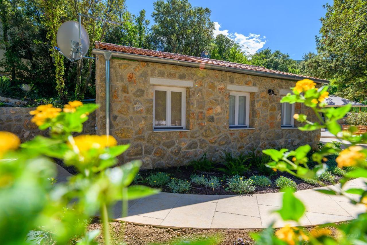 Stone House Leani Βίλα Sveti Jakov Εξωτερικό φωτογραφία