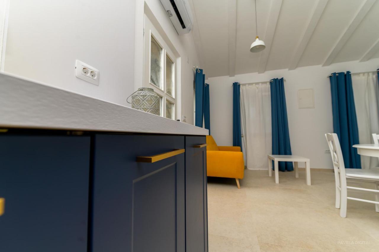 Stone House Leani Βίλα Sveti Jakov Εξωτερικό φωτογραφία