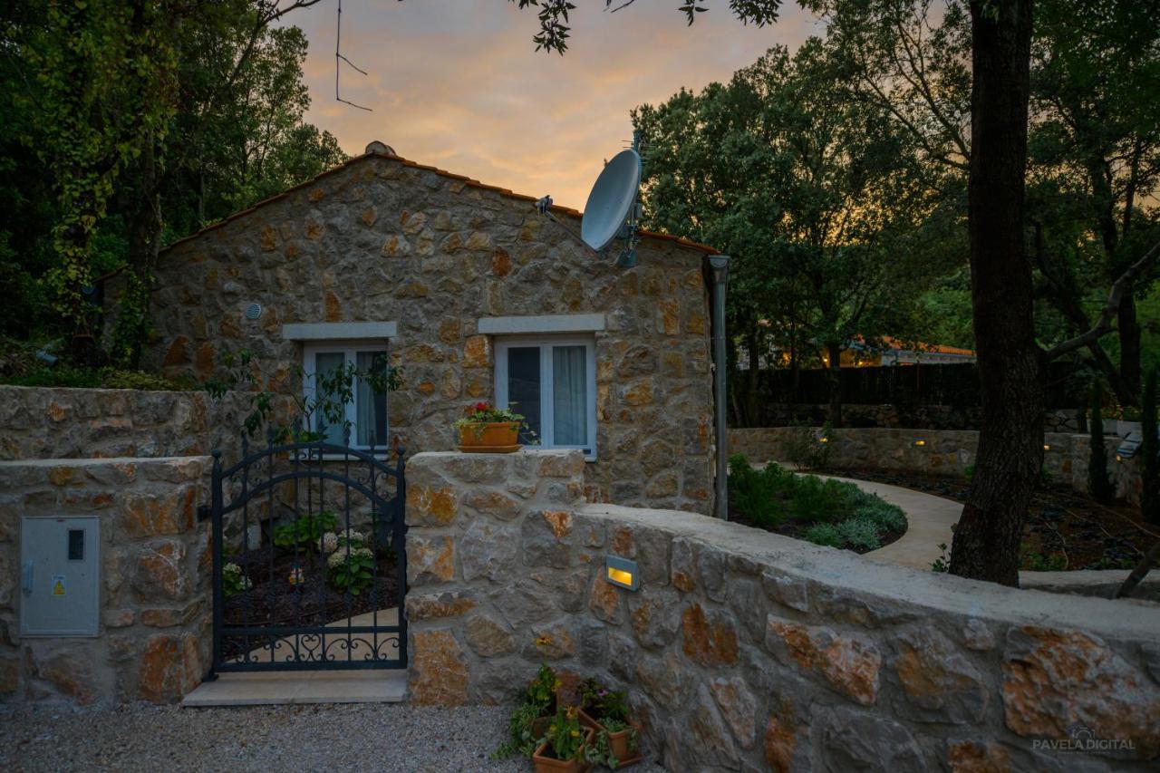 Stone House Leani Βίλα Sveti Jakov Εξωτερικό φωτογραφία