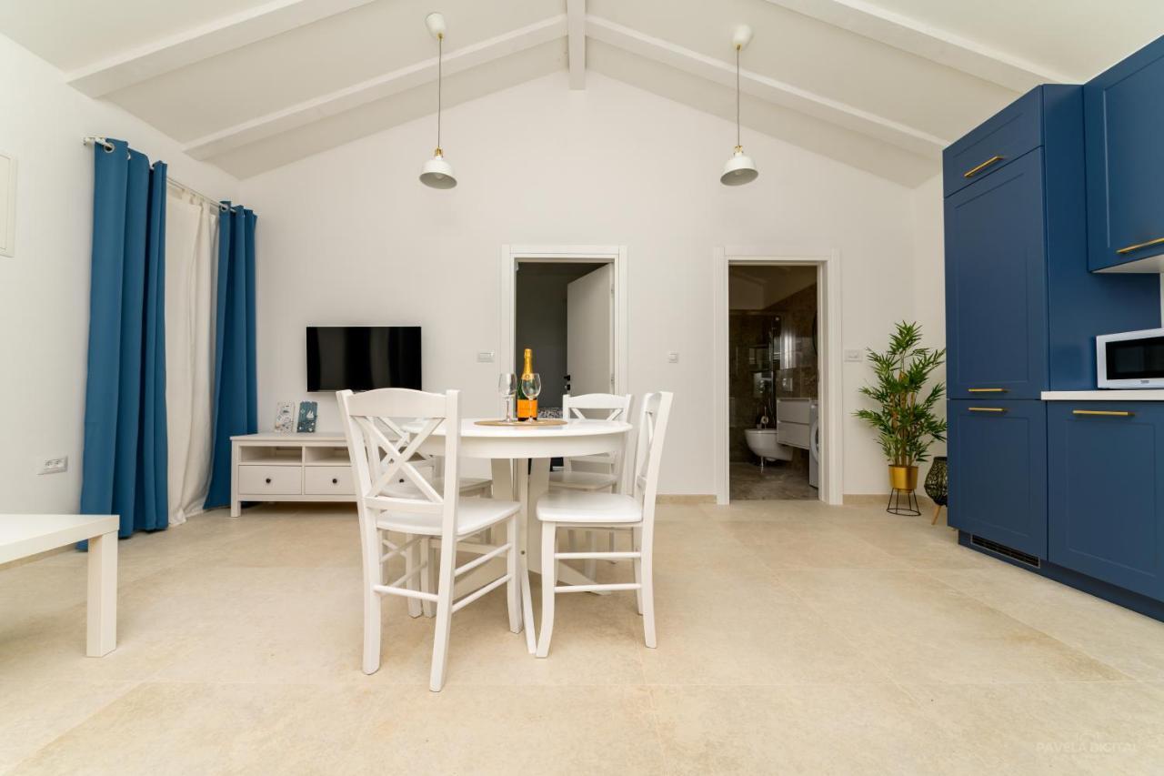 Stone House Leani Βίλα Sveti Jakov Εξωτερικό φωτογραφία