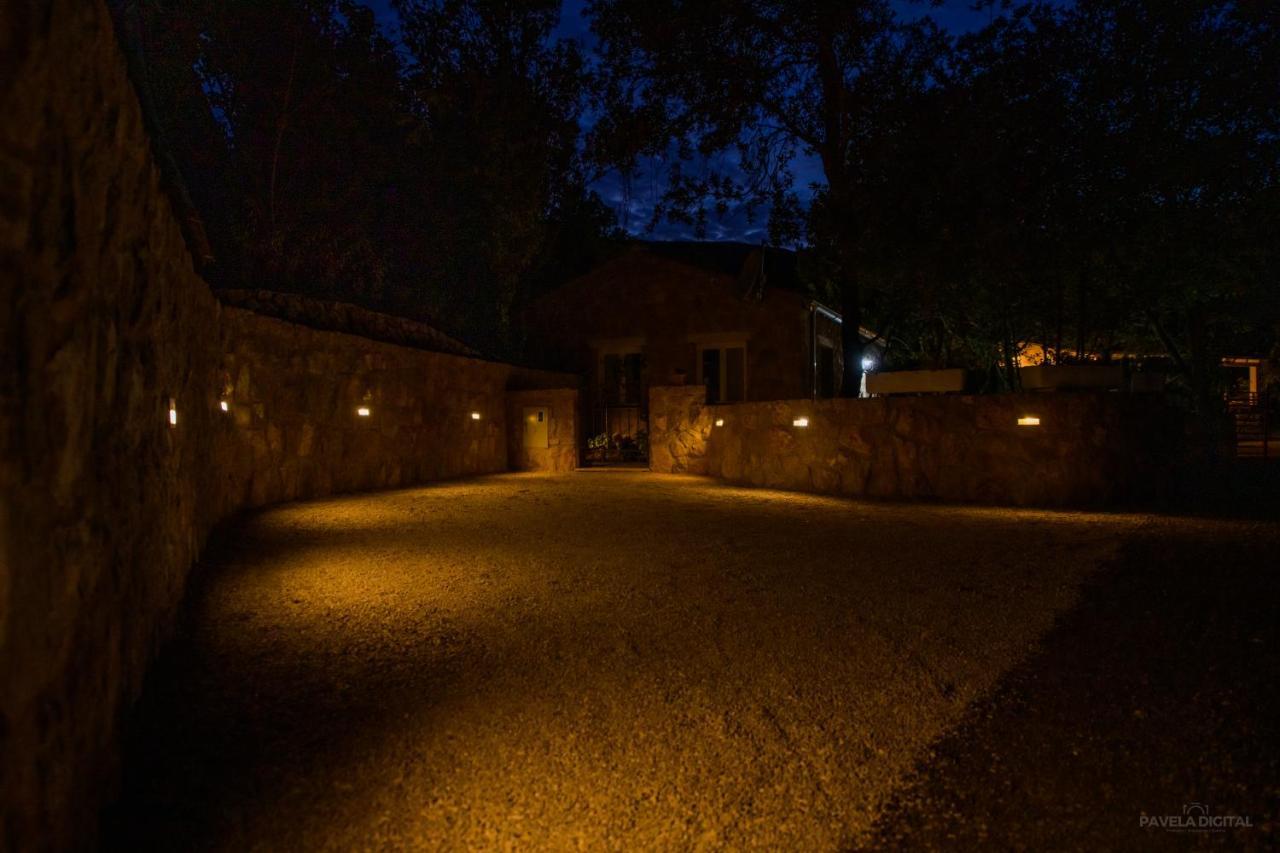 Stone House Leani Βίλα Sveti Jakov Εξωτερικό φωτογραφία