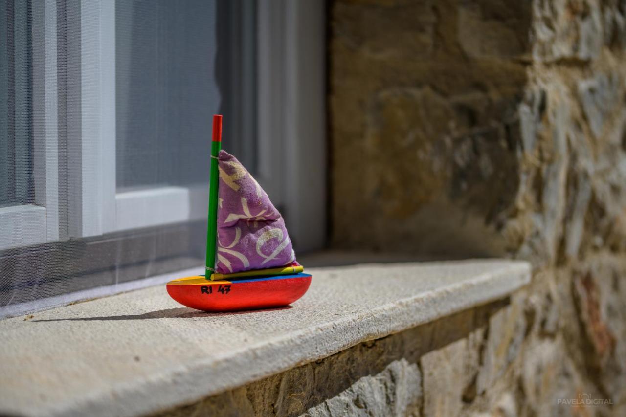 Stone House Leani Βίλα Sveti Jakov Εξωτερικό φωτογραφία