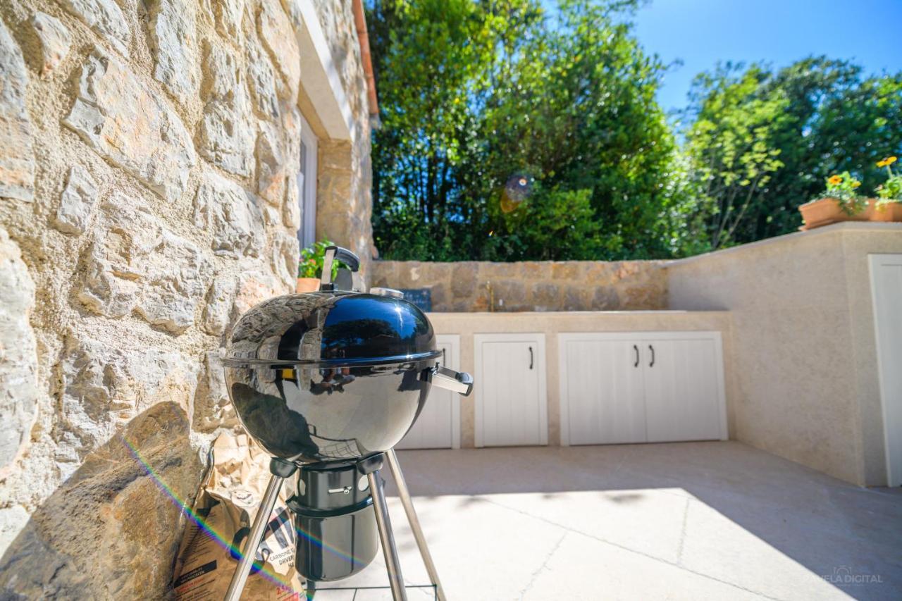 Stone House Leani Βίλα Sveti Jakov Εξωτερικό φωτογραφία