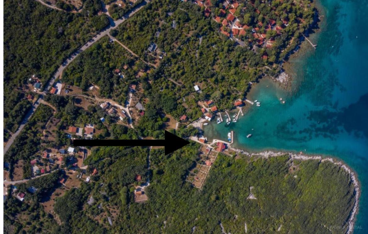 Stone House Leani Βίλα Sveti Jakov Εξωτερικό φωτογραφία